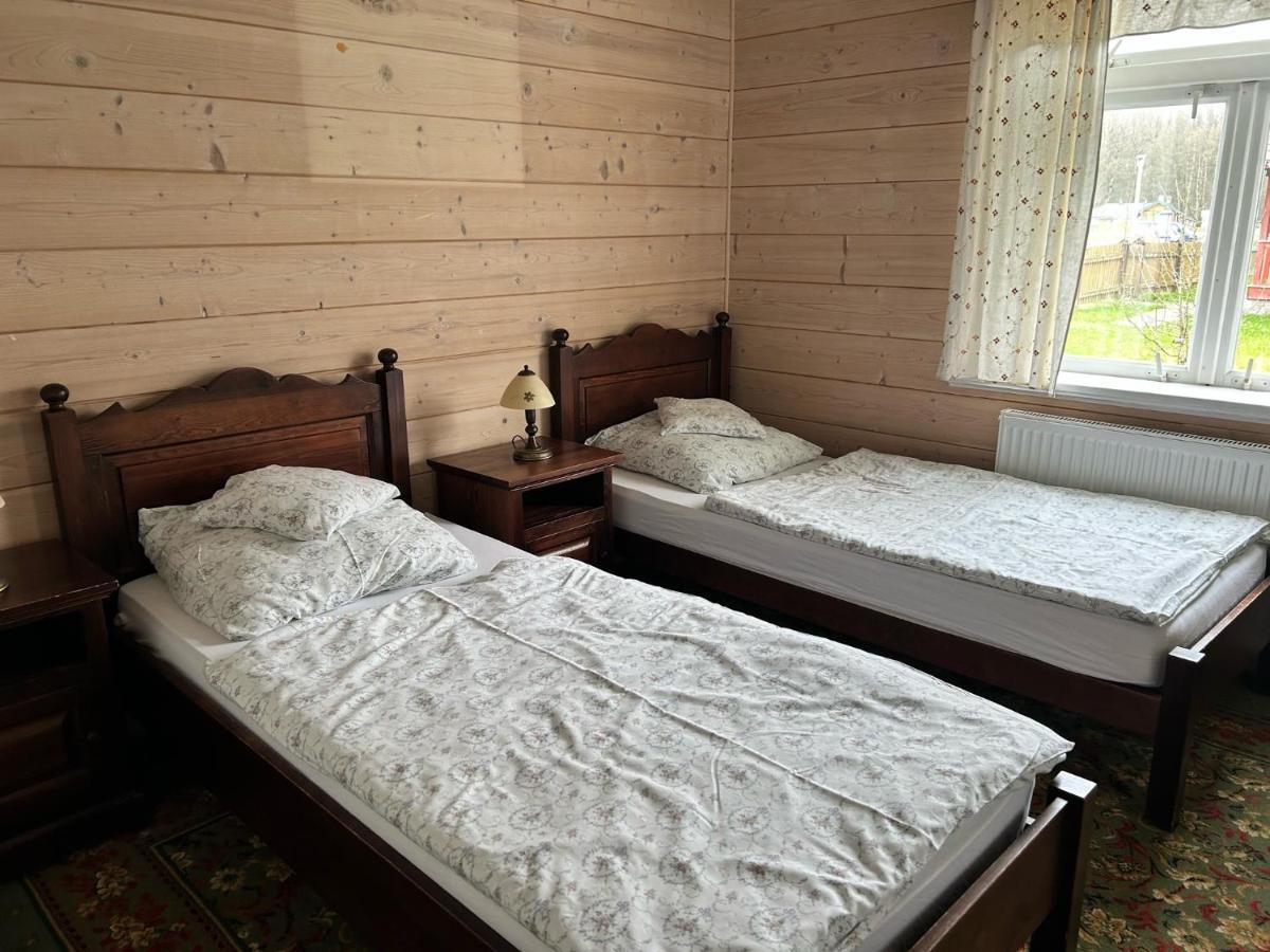 Lesne Pobudki Białowieża Eksteriør bilde